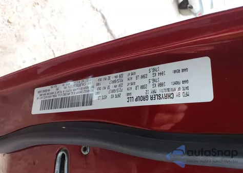 2012 Jeep Patriot Latitude from USA, damaged, VIN 1C4NJRFB9CD671874